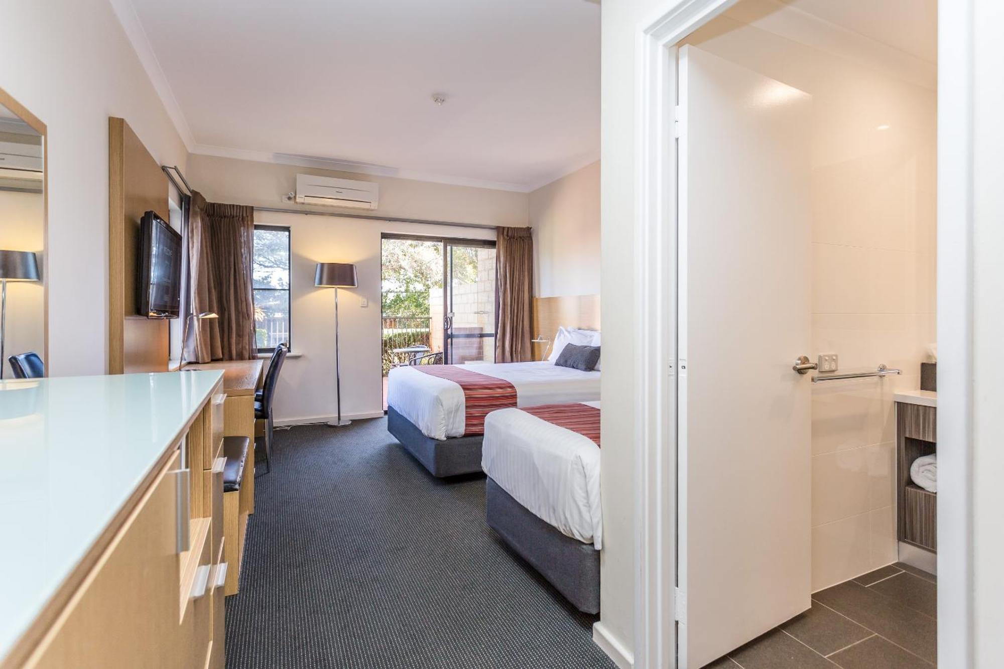 Country Comfort Perth Eksteriør bilde