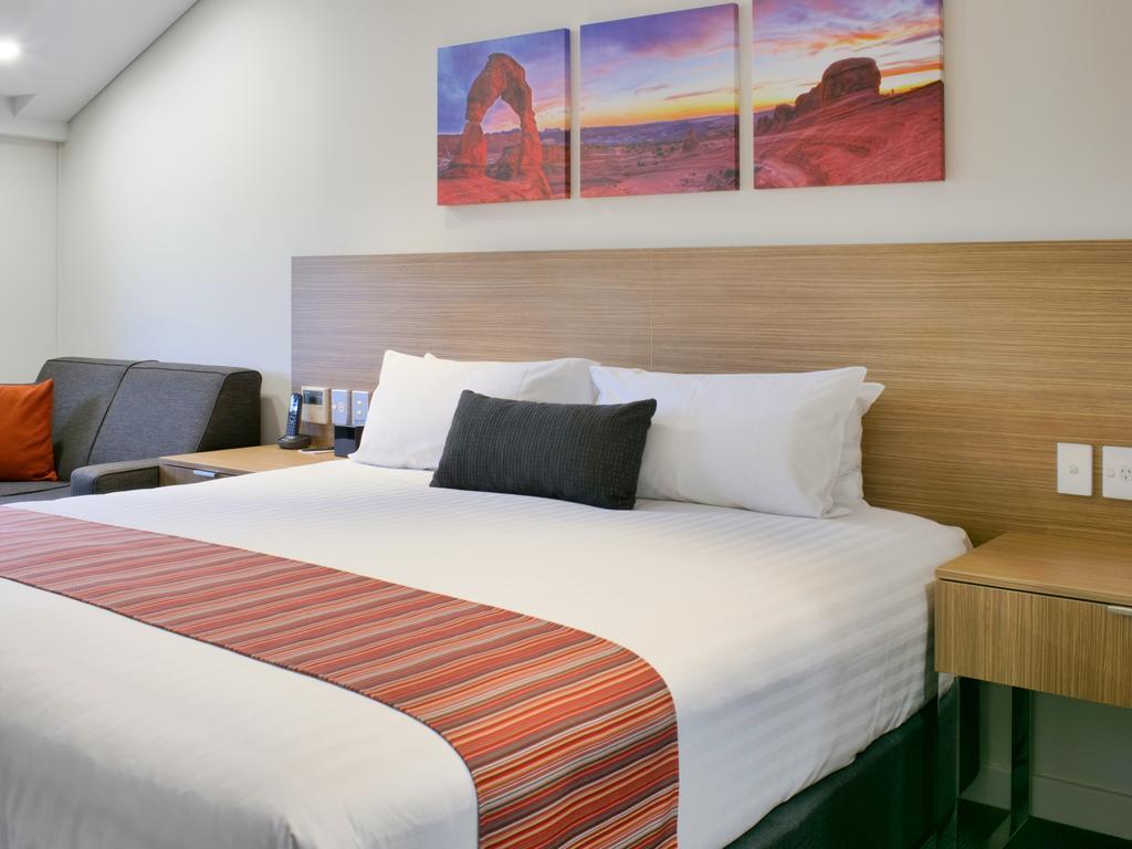 Country Comfort Perth Eksteriør bilde